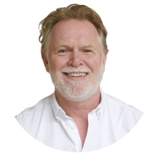 Portrait of Phil Hickey