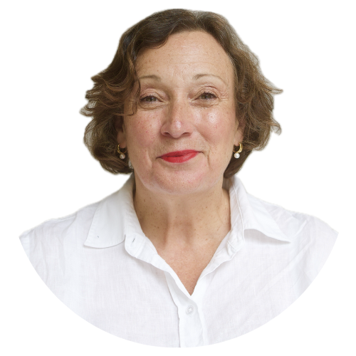 Portrait of Julia Davey