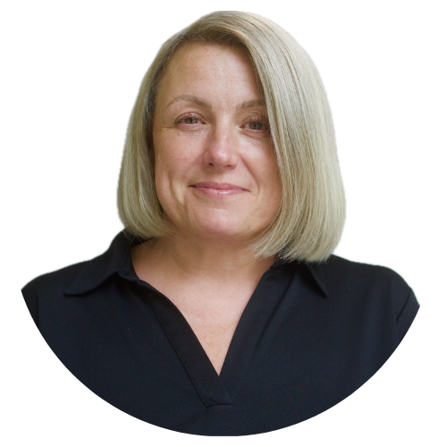 Portrait of Paula Weaver